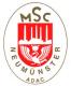 Vereinslogo MSC Neumünster
